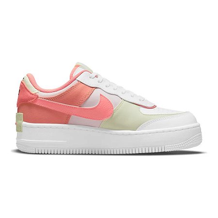 Nike Air Force 1 Shadow Magic Ember - Wealth Store | Sneakers e Streetwear