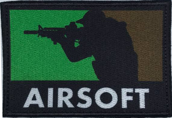 Patch Airsoft