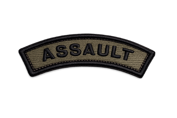 Patch Manicaca Assault