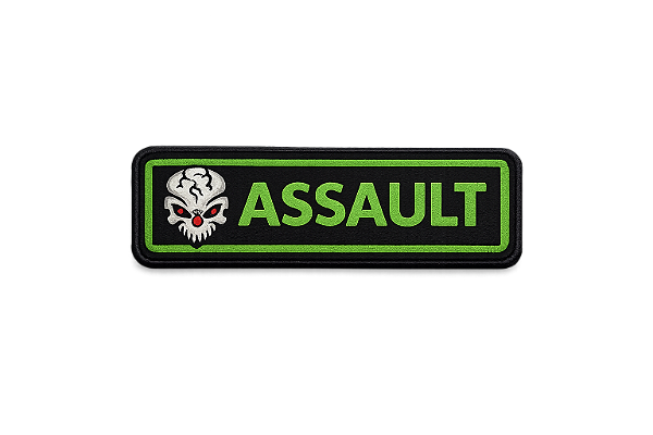 Patch Manicaca Assault
