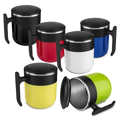 CANECA TÉRMICA - 350 ML