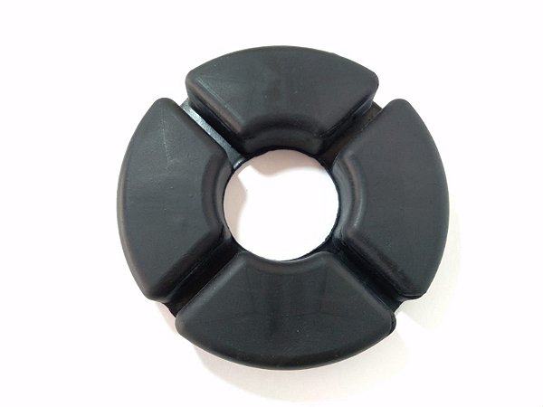 BUCHA (COXIM) ACOPLADA TITAN 150 04-13 FAN/TITAN 160 14-17 (BORRACHA)