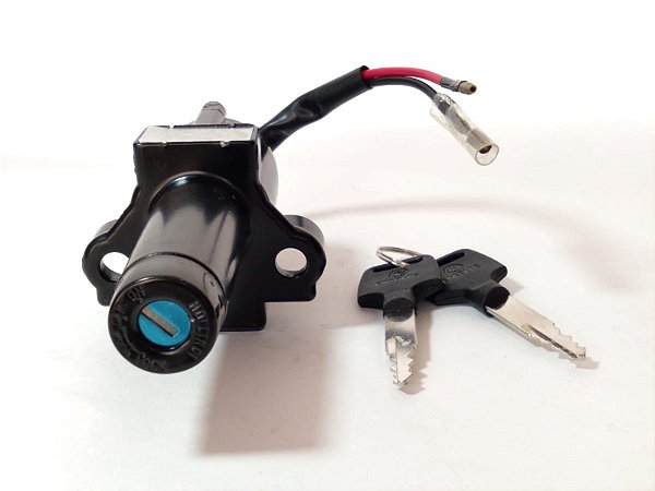 CHAVE DE IGNICAO NXR 03/05 NX 400 FALCON/CBX 250 TWISTER/TORNADO 250 00/05 EMBUS