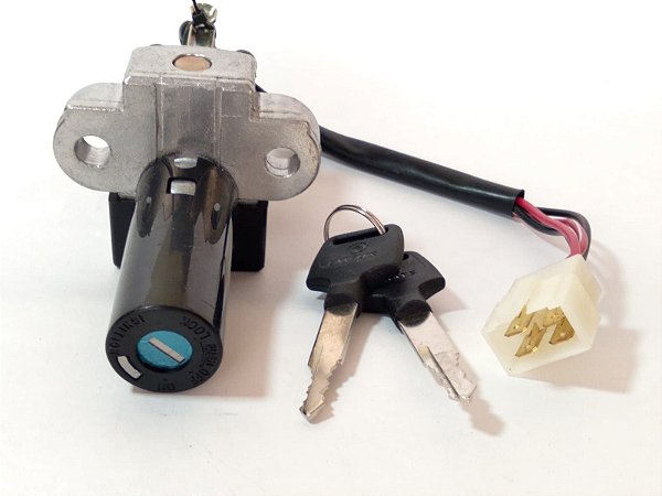 CHAVE DE IGNICAO NXR 150 BROSS 09/12 TITAN 150 09/12 EMBUS