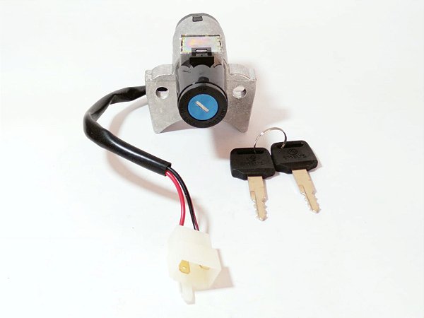 CHAVE DE IGNICAO TITAN 160 EX/FAN 160 2015/2017 EMBUS