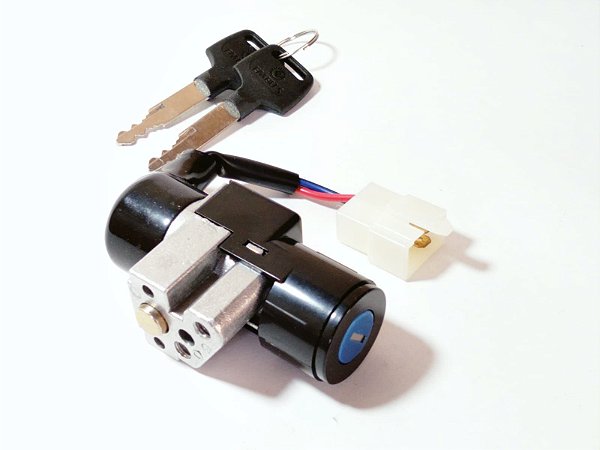 CHAVE DE IGNICAO BIZ 100 2013/2015 EMBUS