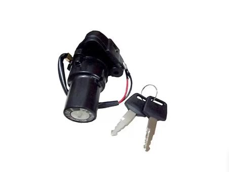 CHAVE DE IGNICAO YBR/XTZ 125 06-07 EMBUS