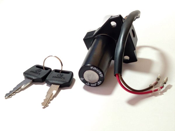 CHAVE DE IGNICAO YBR/XTZ 125 08-12 FACTOR/FAZER 150 2014-2016  EMBUS