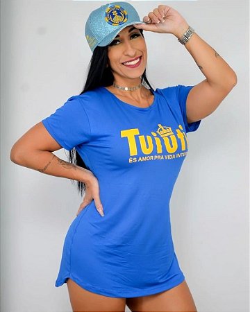 LONGLINE FEMININA TUIUTI