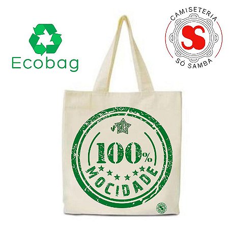 ECOBAG 100% MOCIDADE