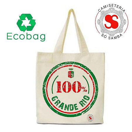 ECOBAG 100% GRANDE RIO