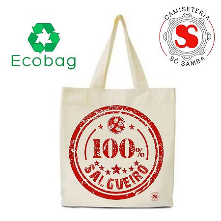 ECOBAG 100% SALGUEIRO