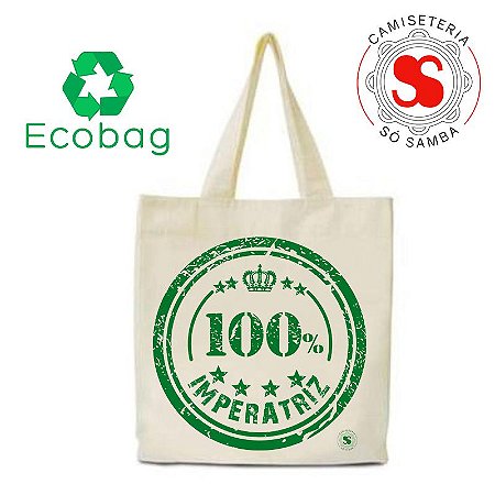 ECOBAG 100% IMPERATRIZ
