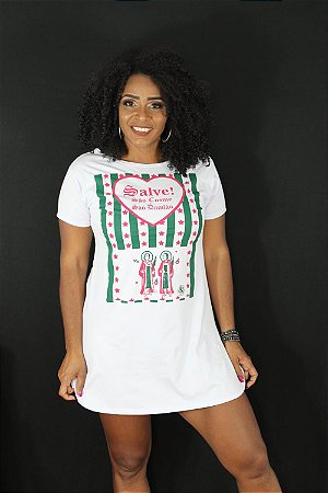 VESTIDO COSME E DAMIÃO
