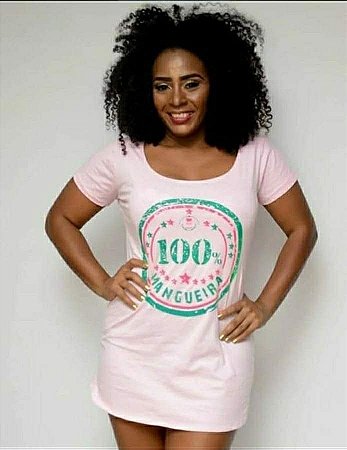 VESTIDO 100% MANGUEIRA