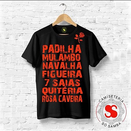 CAMISETA POMBAGIRAS