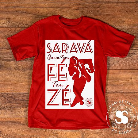 Camiseta Seu Zé