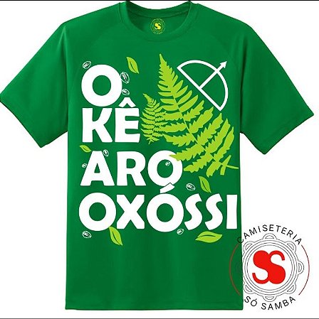 Camiseta Oxóssi