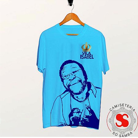 CAMISETA MARTINHO DA VILA