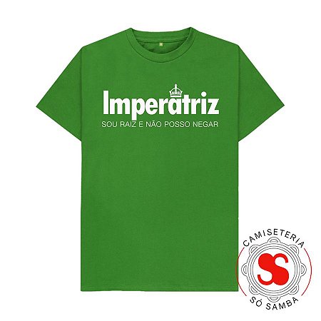 BLUSA IMPERATRIZ, SOU RAIZ