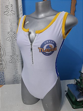BODY ZÍPER UNIDOS DA TIJUCA