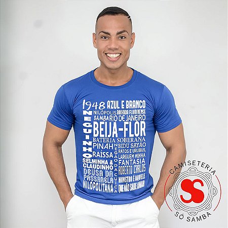 BLUSA MOSAICO BEIJA-FLOR