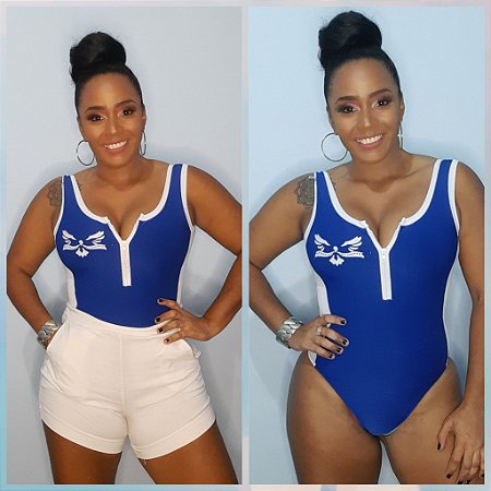 BODY COM ZÍPER PORTELA
