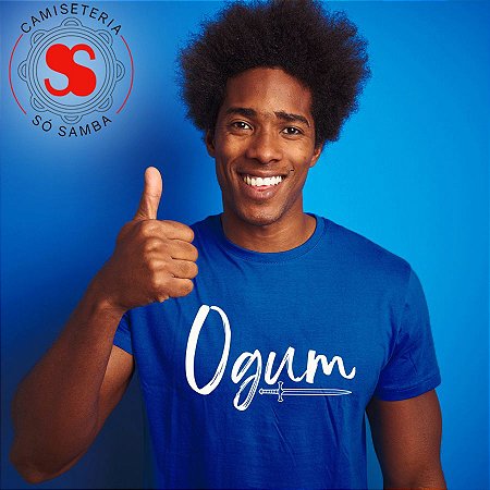 CAMISETA OGUM