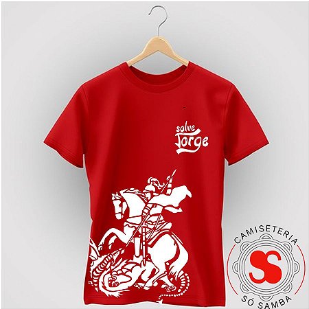 BLUSA SALVE JORGE