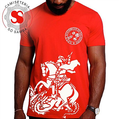 BLUSA SÃO JORGE SALGUEIRO