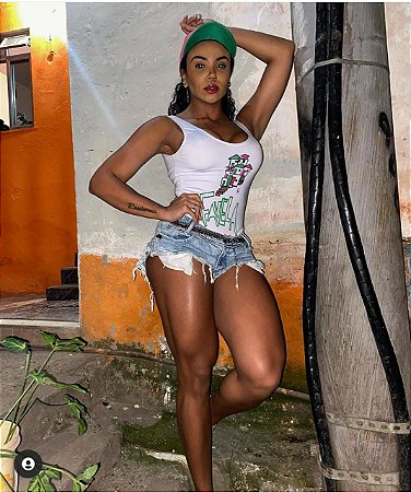 BODY FAVELA (CAVADO)