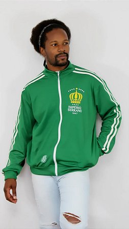 JAQUETA COM ZÍPER DESTACÁVEL IMPÉRIO SERRANO