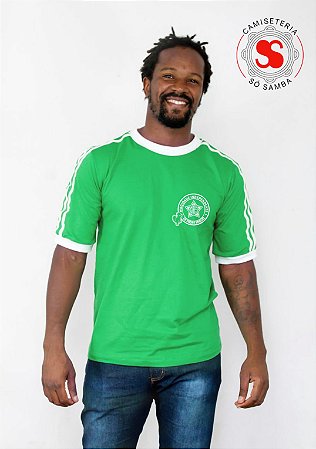 CAMISETA COM VIÉS MOCIDADE