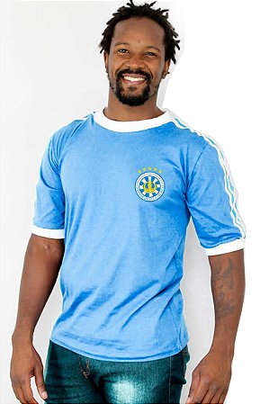 CAMISETA COM VIÉS VILA ISABEL