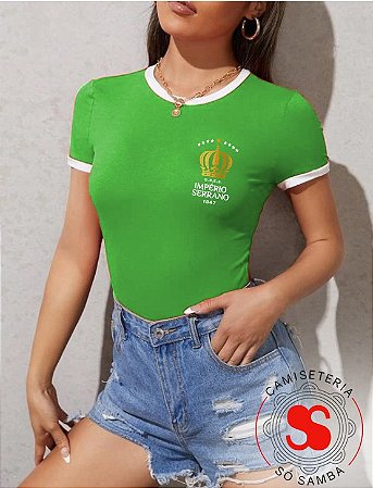 BODY DE MANGUINHAS IMPÉRIO SERRANO