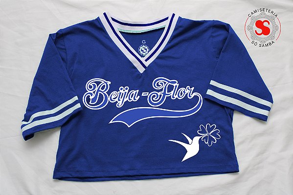 CROPPED OVERSIZED BEIJA-FLOR