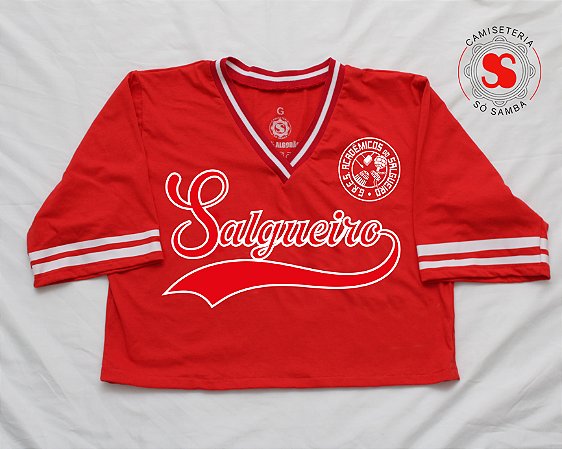 CROPPED OVERSIZED SALGUEIRO