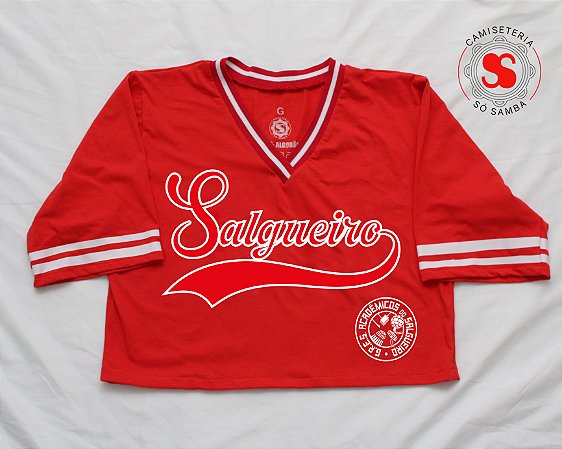 CROPPED OVERSIZED SALGUEIRO