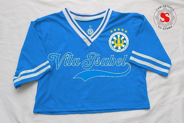 CROPPED OVERSIZED VILA ISABEL