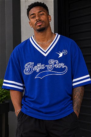 BLUSA OVERSIZED BEIJA-FLOR