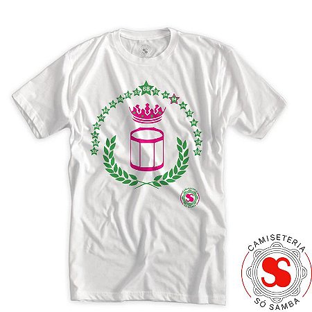 Camiseta Mangueira Campeonatos