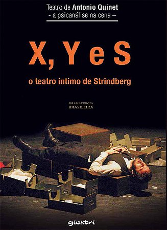 X, Y e S – o teatro íntimo de Strindberg