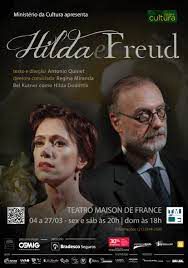 Hilda e Freud