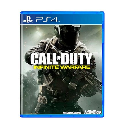 Call of Duty Black Ops 4 - PS4 - Game Games - Loja de Games Online