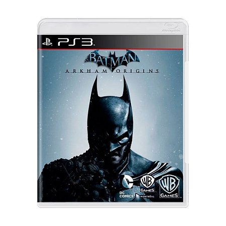 Batman Arkham Asylum Legendas Em Portugues Ps3