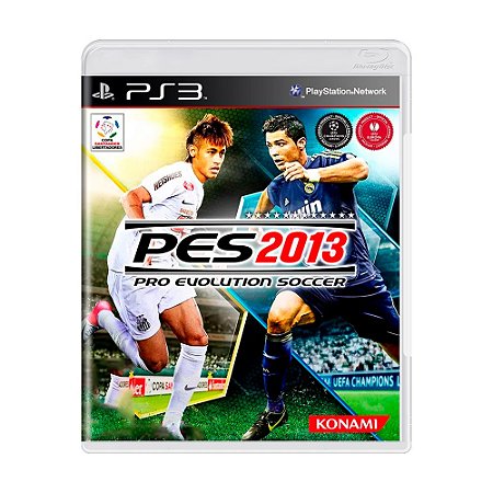 Jogo Pro Evolution Soccer 2013 / PES 2013 - Playstation 3 - Seminovo -  Games Guard, jogos de 2013 - thirstymag.com