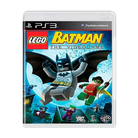 Lego Batman: The Video Game (Essentials) for PlayStation 3