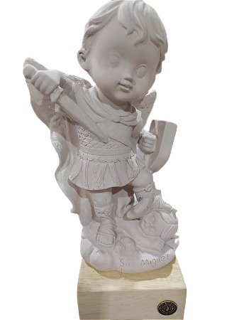 Imagem Arcanjo São Miguel Kids