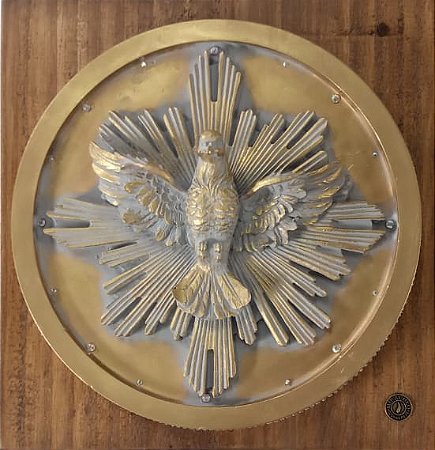 Quadro Espírito Santo 25cm