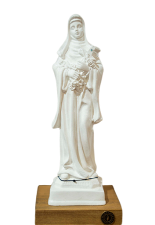 Imagem Santa Teresinha 20cm
